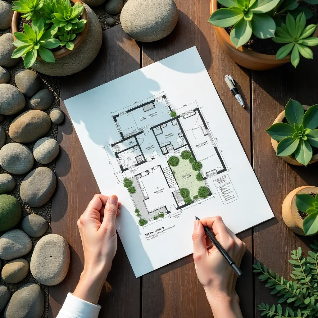 Sustainable landscaping consultation hero