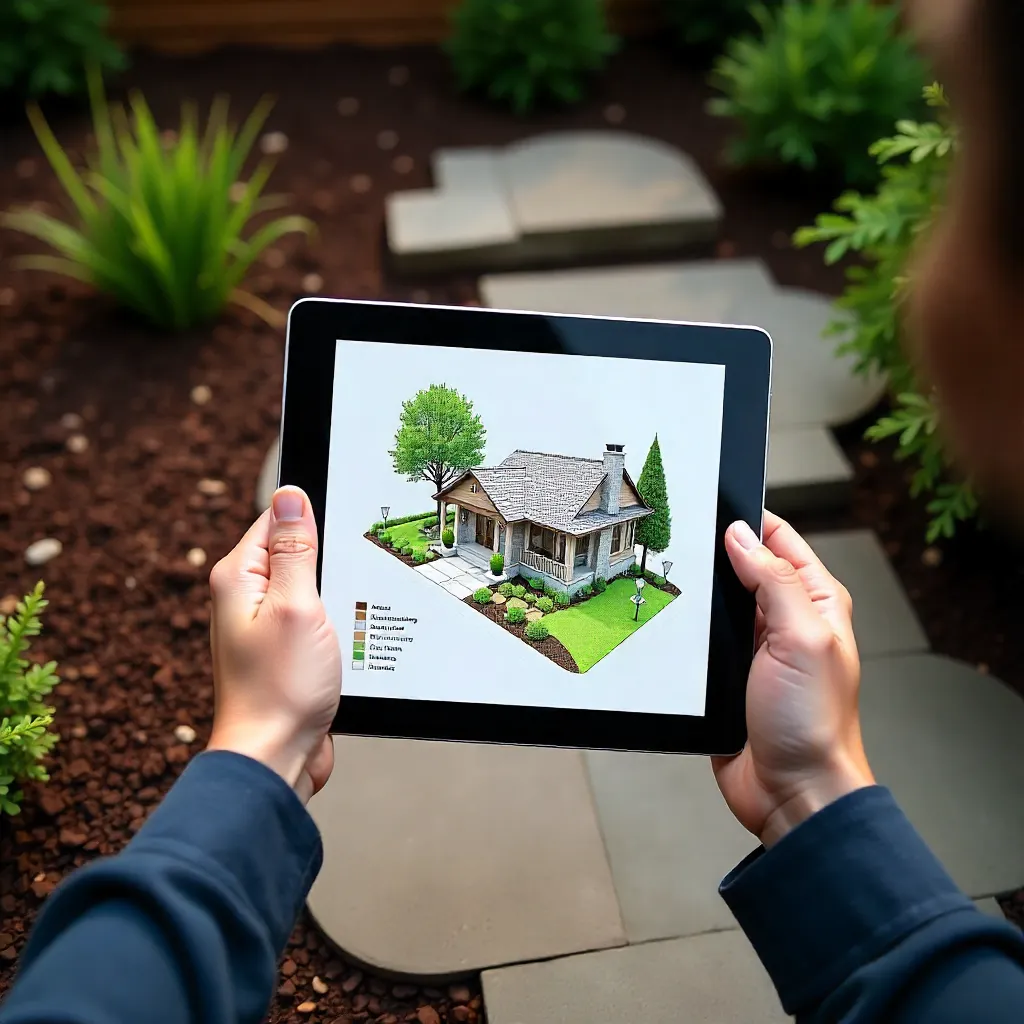 Eco-friendly landscape design