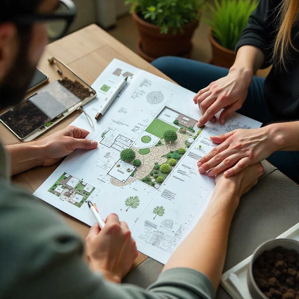 Sustainable planting solutions