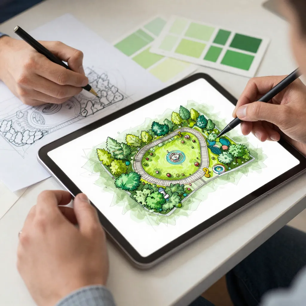 Soil and compost analysis service