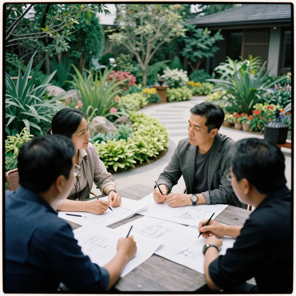 Sustainable landscaping solutions