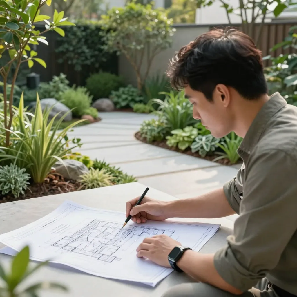 Organic soil improvement