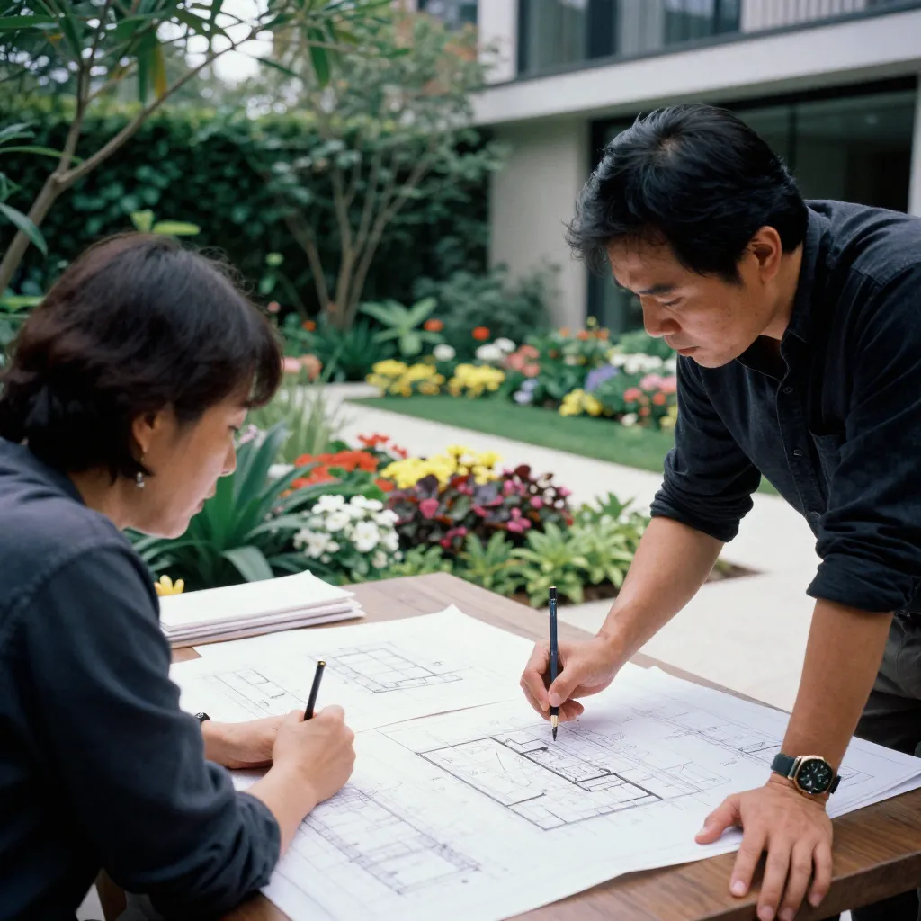 Sustainable landscape planning