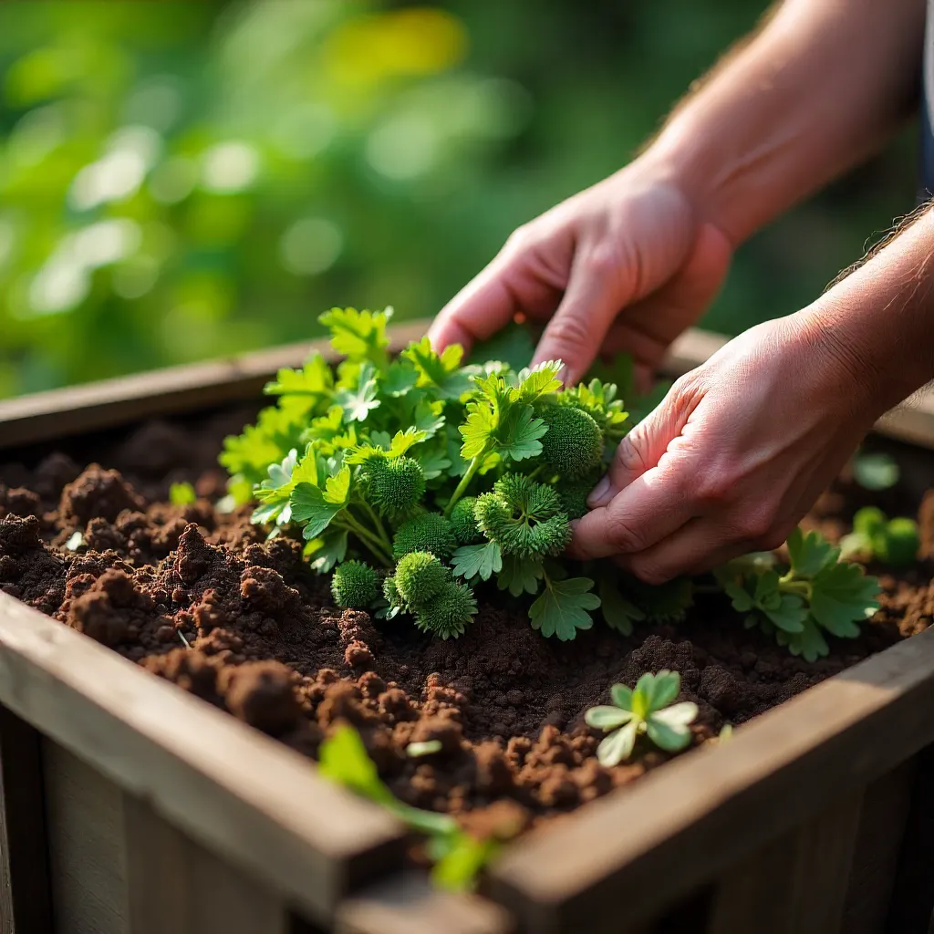 Sustainable practices in action