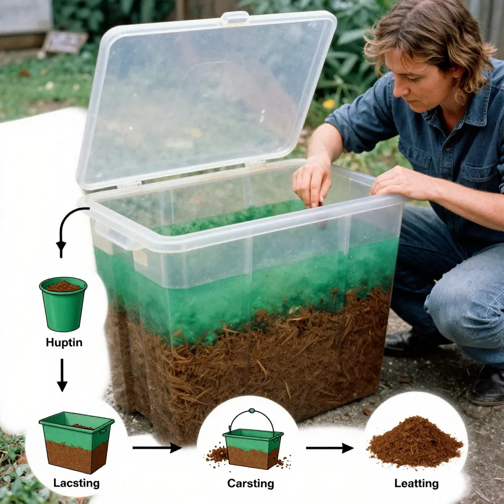 Residential garden transformation project