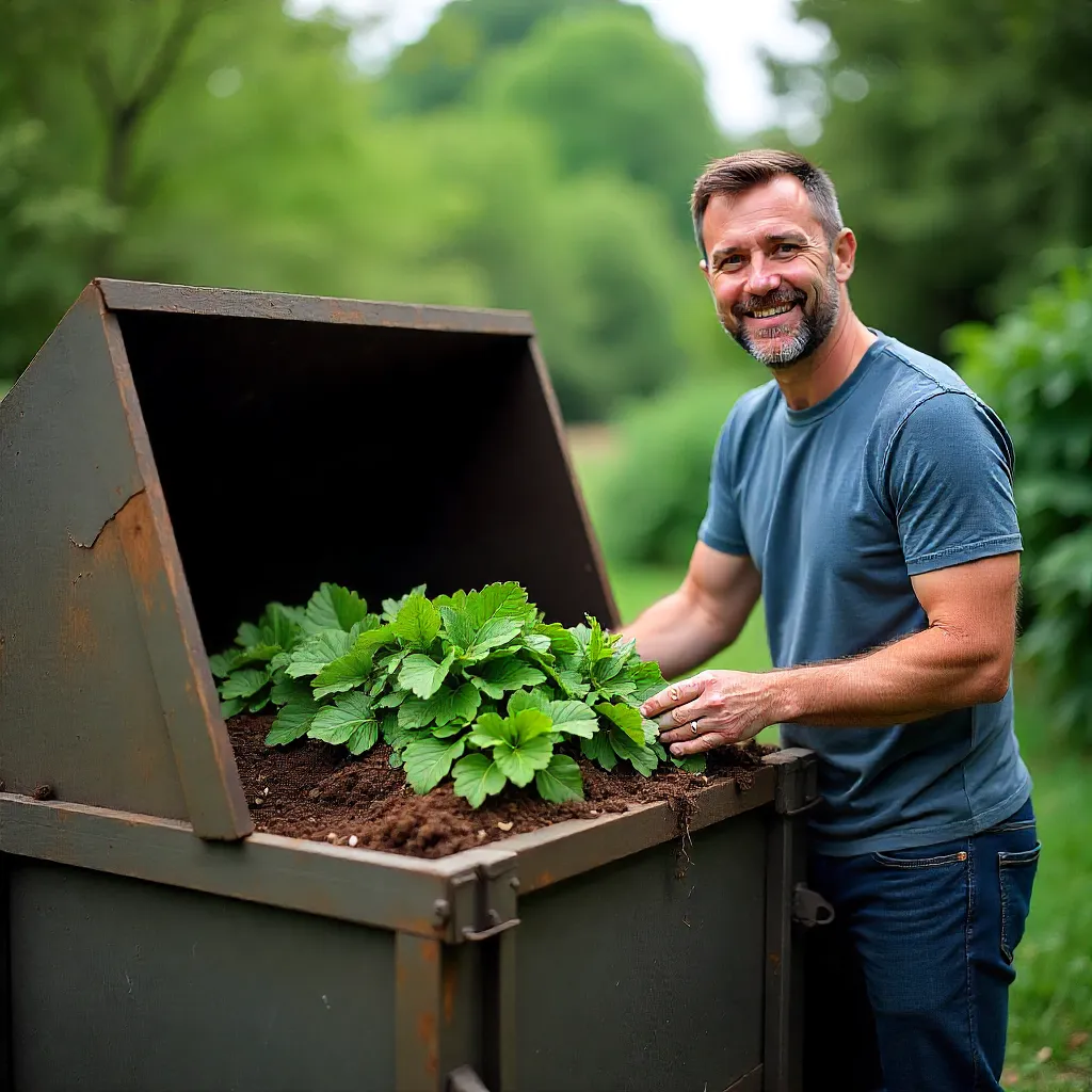 Commercial landscape sustainability project