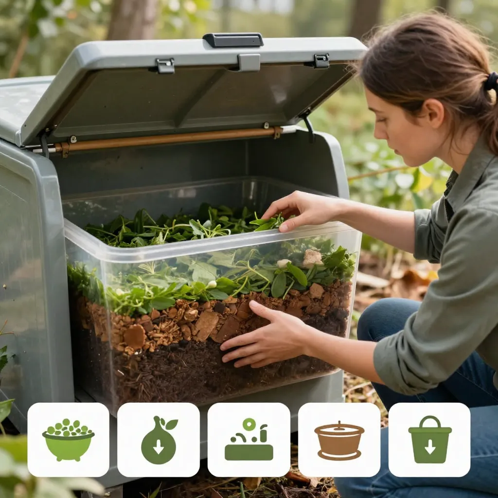 Sustainable landscape design